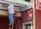 Mattison balcony construction